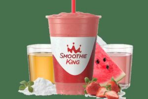Smoothie King