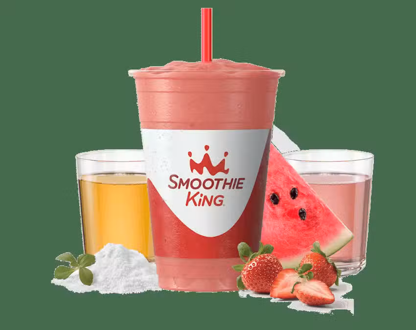 Smoothie King