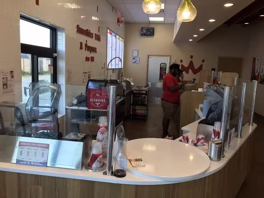 Smoothie King
