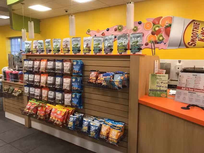 Smoothie King