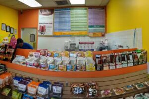 Smoothie King