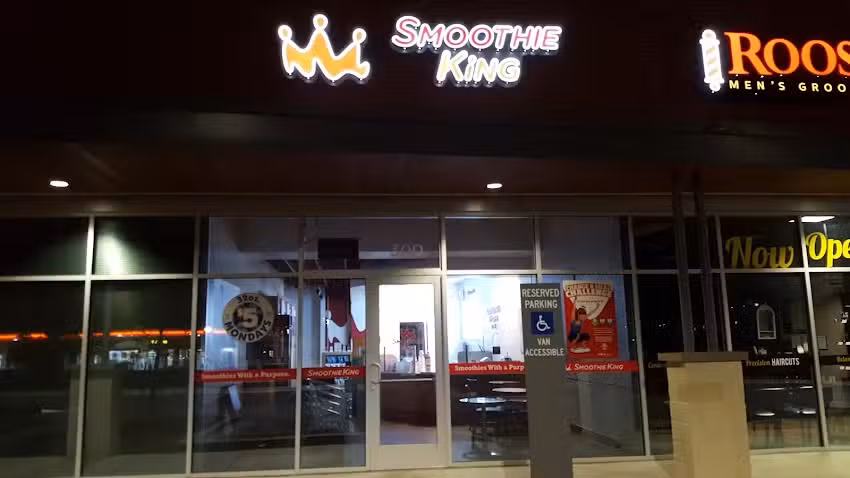 Smoothie King