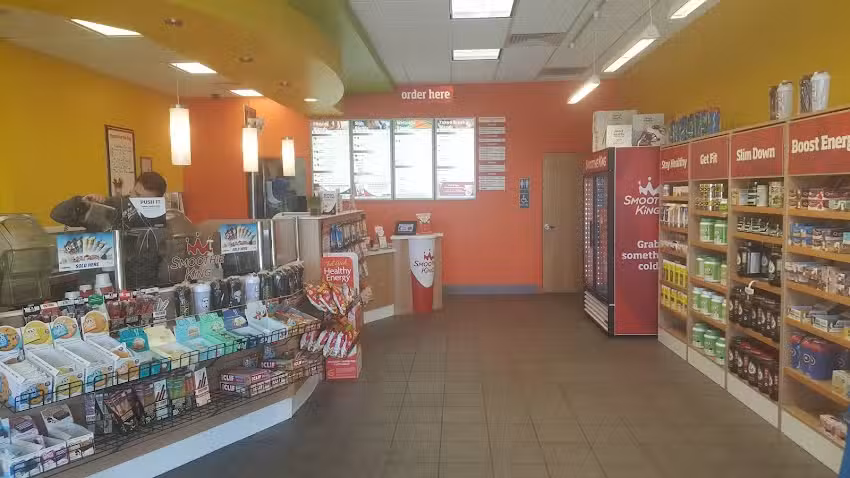 Smoothie King