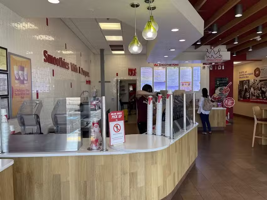 Smoothie King
