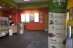 Smoothie King
