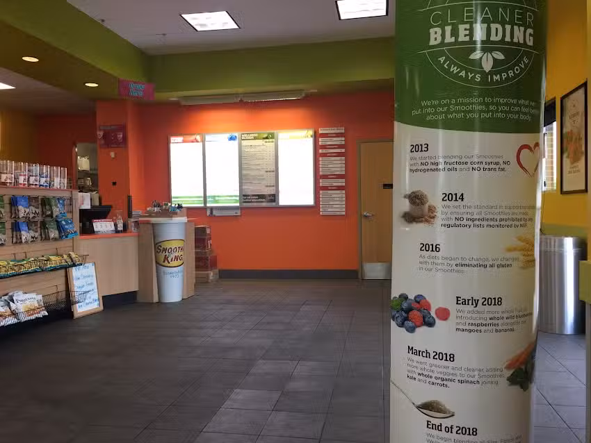 Smoothie King