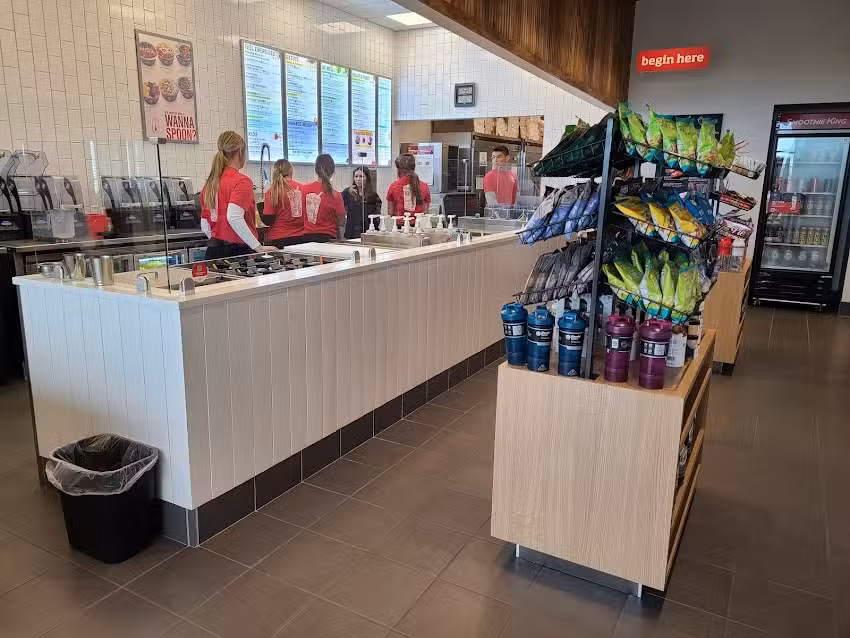 Smoothie King