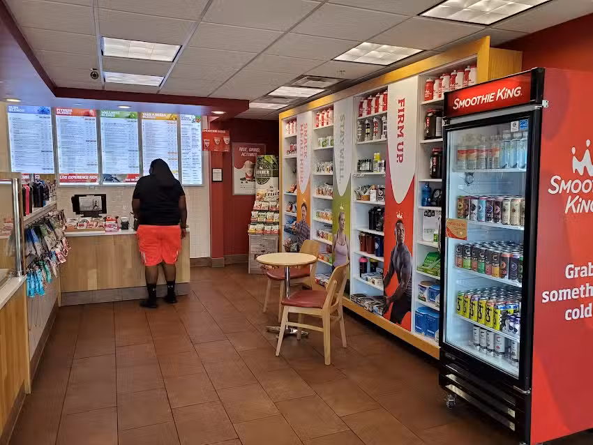 Smoothie King