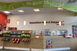 Smoothie King