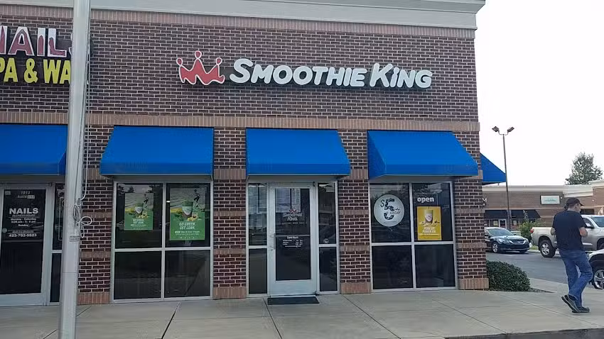 Smoothie King