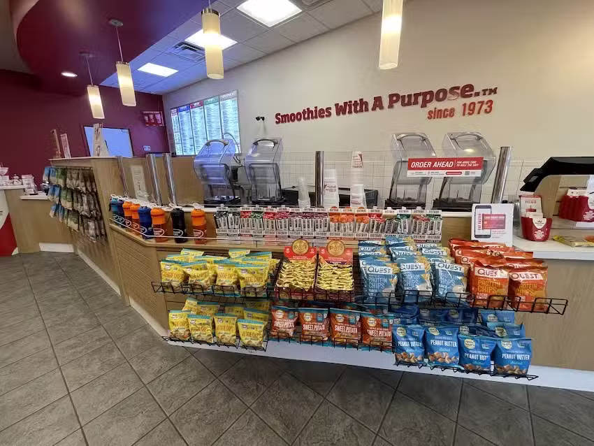 Smoothie King