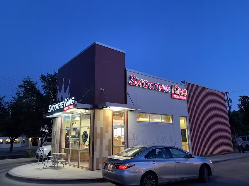 Smoothie King