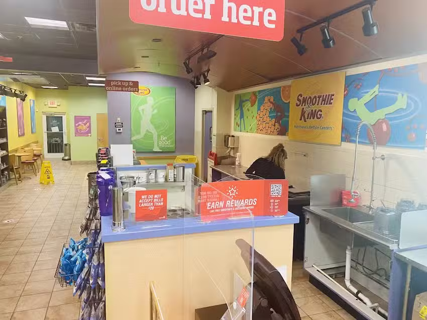 Smoothie King