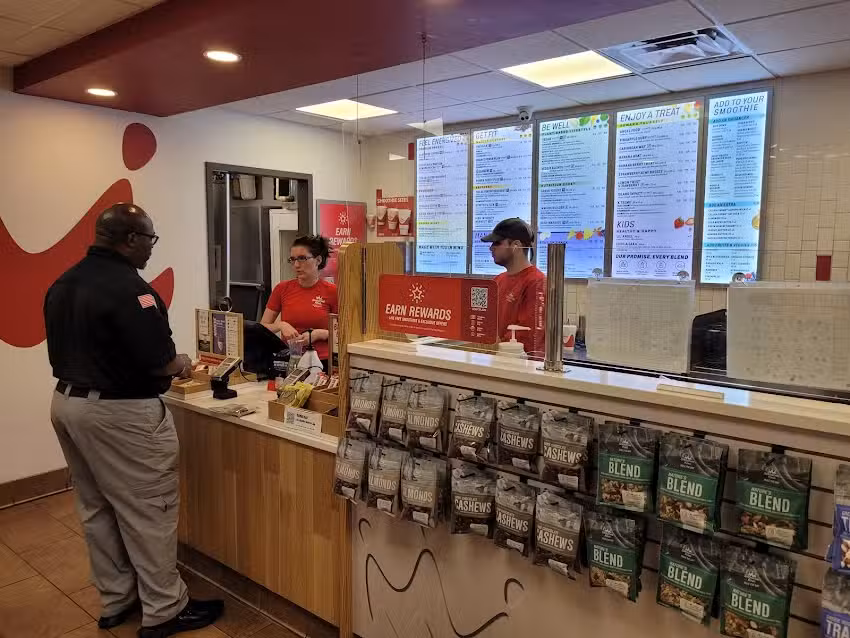 Smoothie King