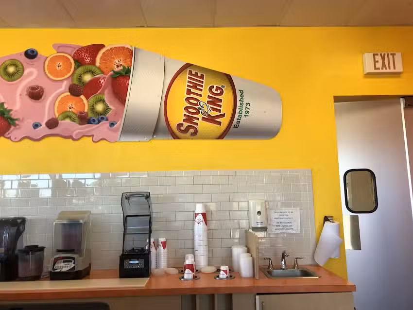 Smoothie King