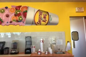 Smoothie King