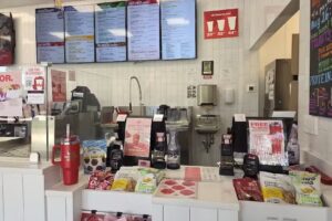 Smoothie King