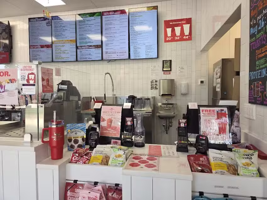 Smoothie King