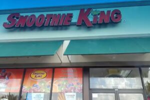 Smoothie King
