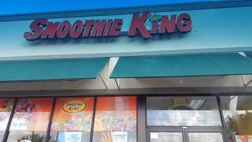 Smoothie King