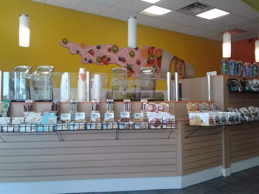 Smoothie King