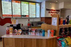 Smoothie King