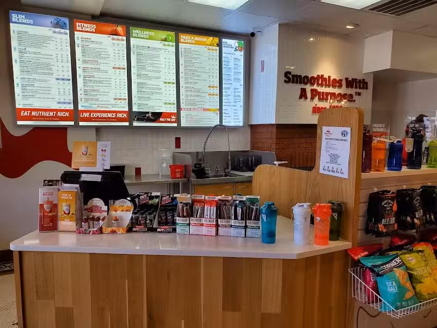 Smoothie King