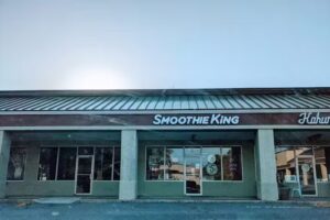 Smoothie King
