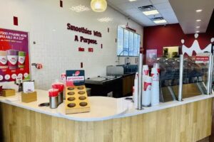Smoothie King