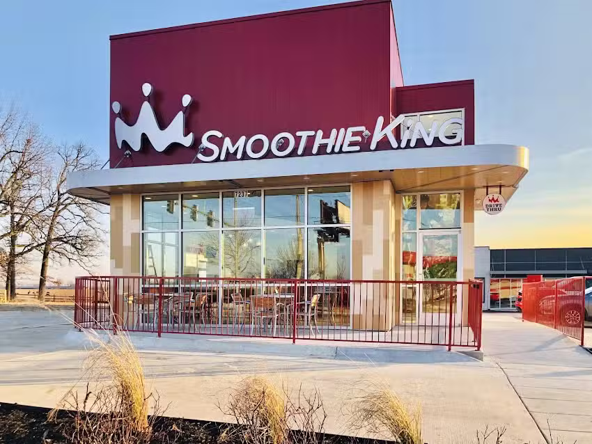 Smoothie King