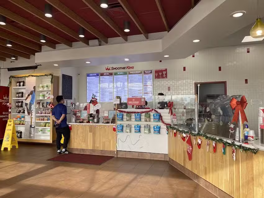 Smoothie King
