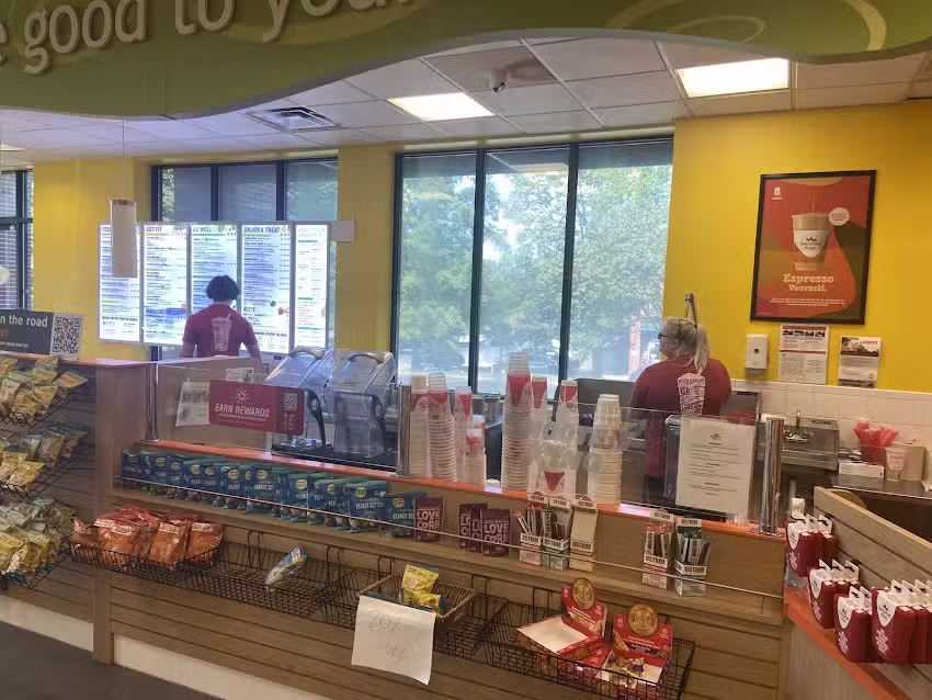 Smoothie King