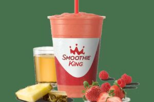 Smoothie king