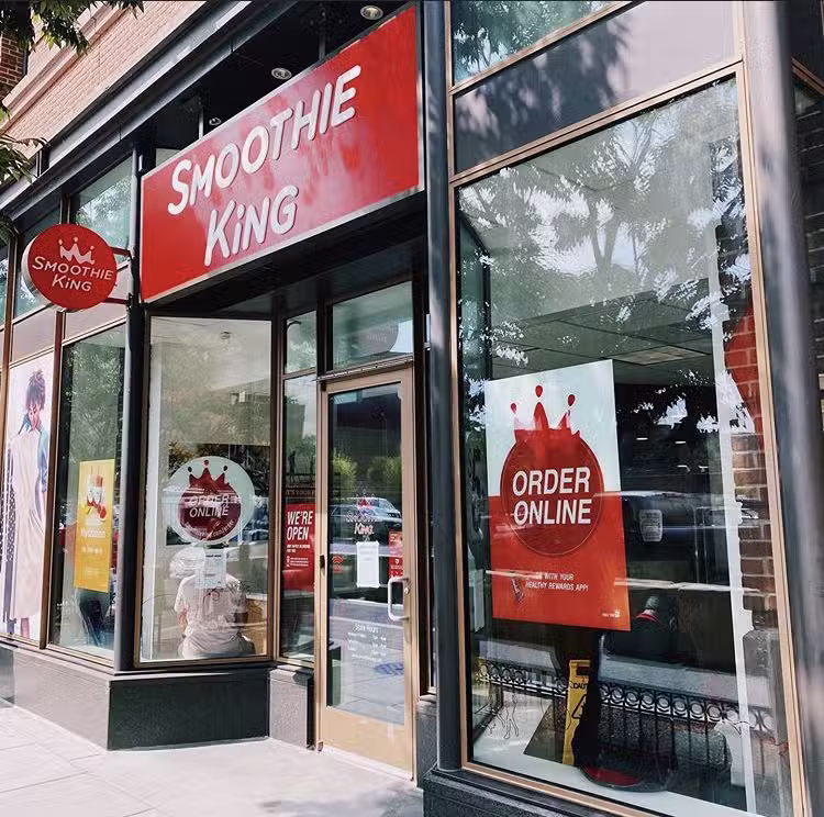 Smoothie King