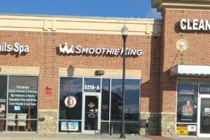Smoothie King