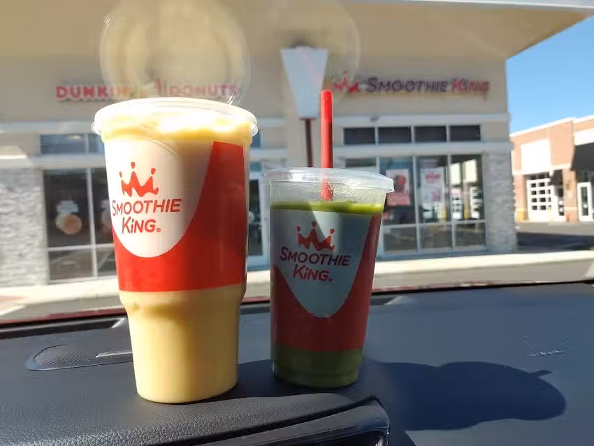 Smoothie King