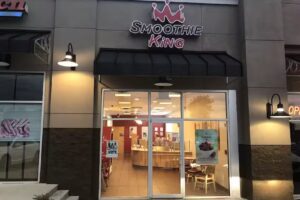 Smoothie King