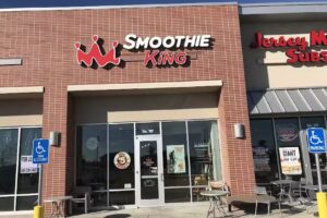Smoothie King