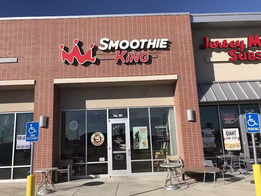 Smoothie King