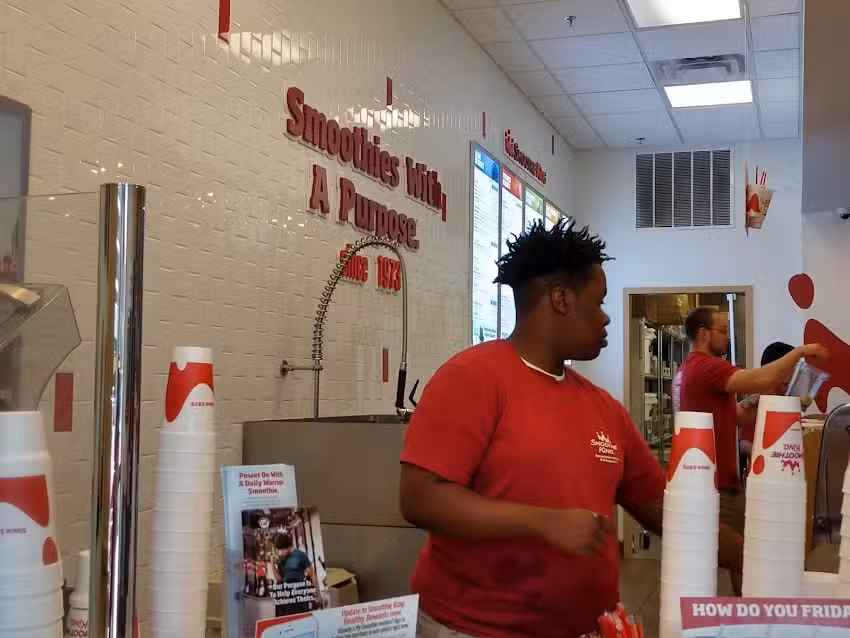 Smoothie King