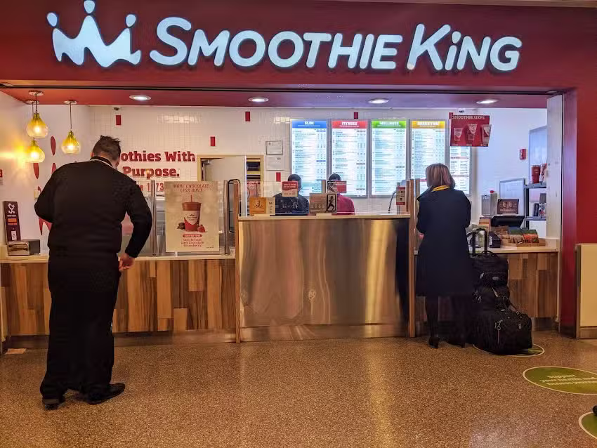 Smoothie King