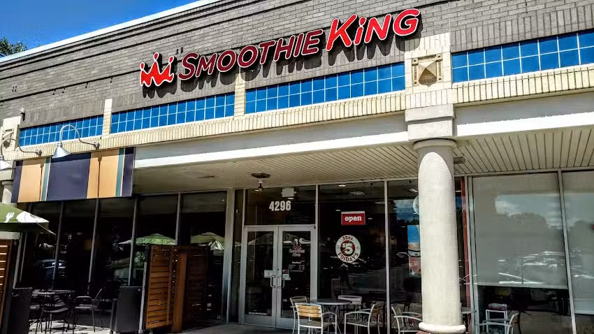 Smoothie King