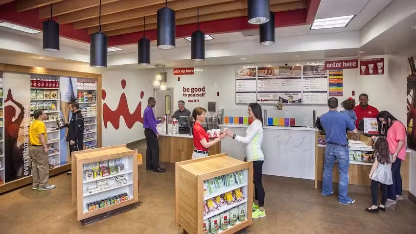Smoothie King
