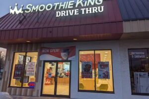 Smoothie King