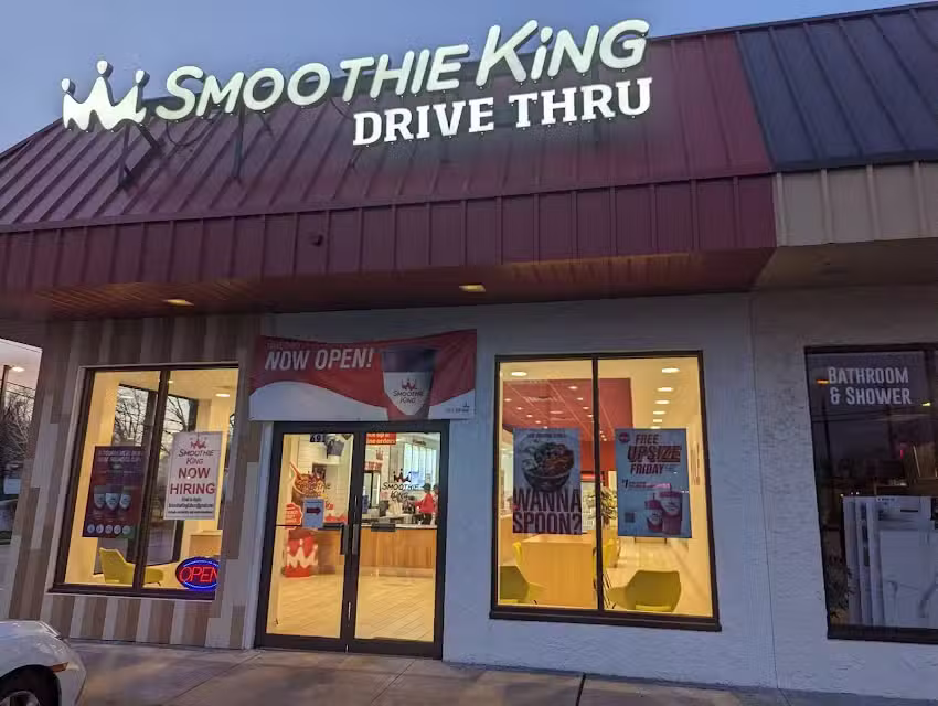 Smoothie King