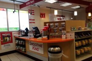 Smoothie King
