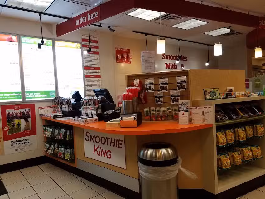 Smoothie King