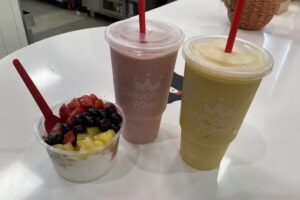 Smoothie King