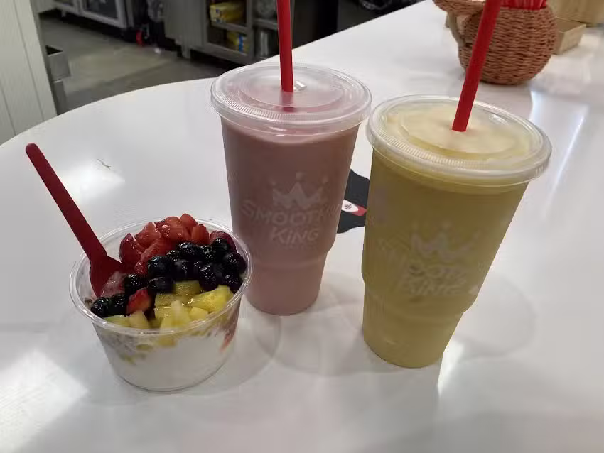Smoothie King