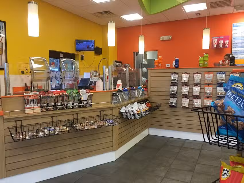 Smoothie King